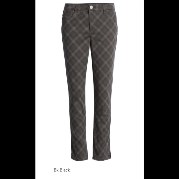 Wit & Wisdom Ab-solution High Waist Ankle Skinny Pants - Picture 10 of 12